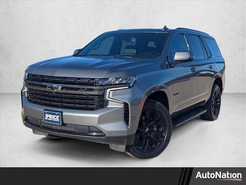 2022 Chevrolet Tahoe 4WD RST