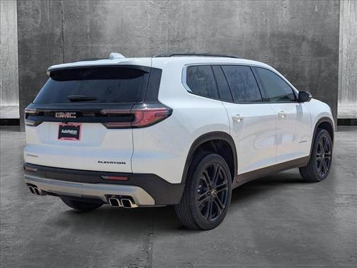 2025 GMC Acadia FWD Elevation
