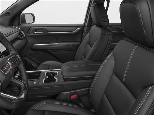 Volcanic Red Tintcoat 2026 GMC Acadia Elevation FWD