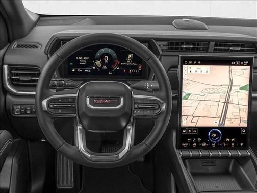 Sterling Metallic 2027 GMC Terrain FWD Elevation