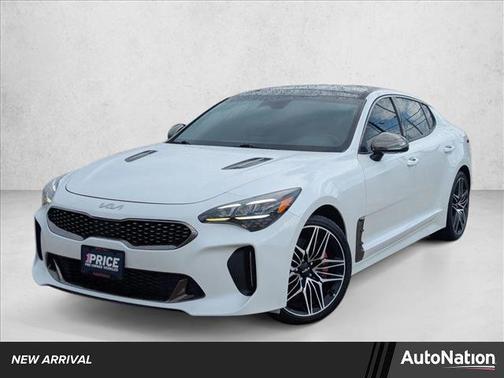 2022 Kia Stinger GT1