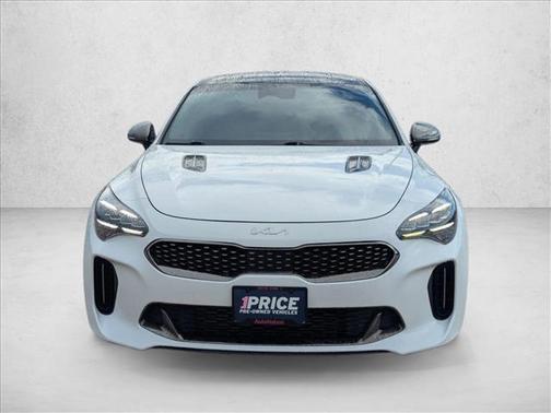 2022 Kia Stinger GT1