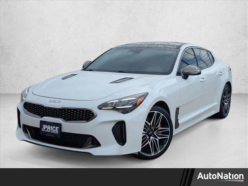 2022 Kia Stinger GT1