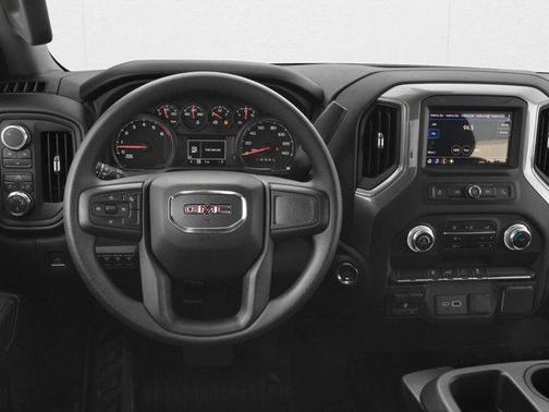 Summit White 2026 GMC Sierra 2500 Denali Ultimate