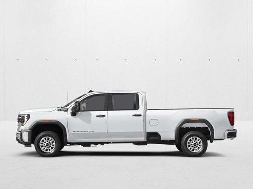 Summit White 2026 GMC Sierra 2500 Denali Ultimate
