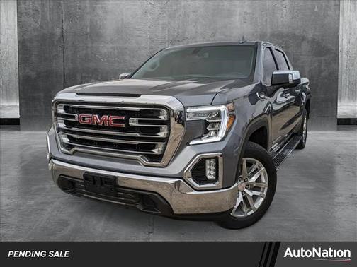 2022 GMC Sierra 1500 SLT