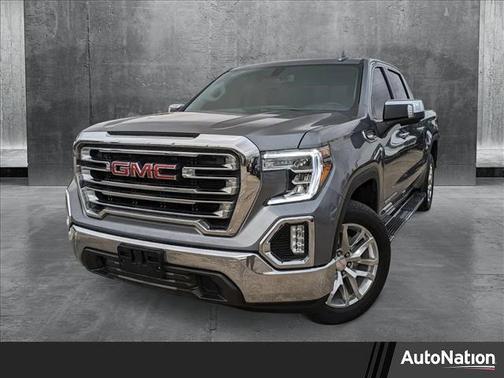2022 GMC Sierra 1500 SLT