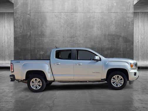 2020 GMC Canyon SLE