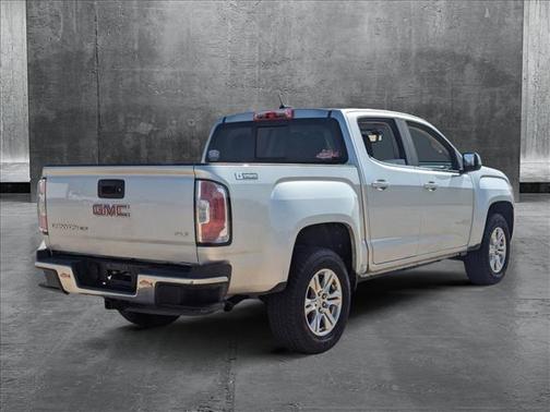 2020 GMC Canyon SLE