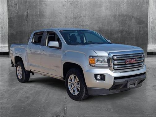 2020 GMC Canyon SLE