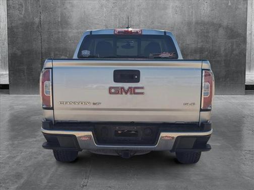 2020 GMC Canyon SLE