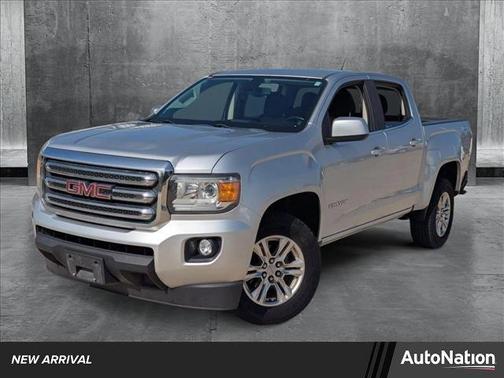 2020 GMC Canyon SLE