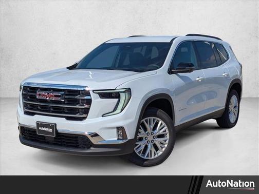 2026 GMC Acadia FWD Elevation