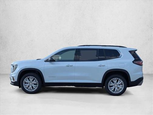 2026 GMC Acadia FWD Elevation