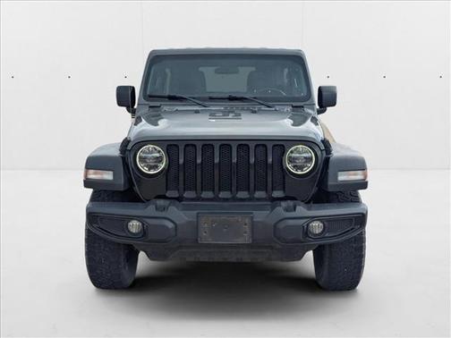 2020 Jeep Wrangler Unlimited Willys 4X4