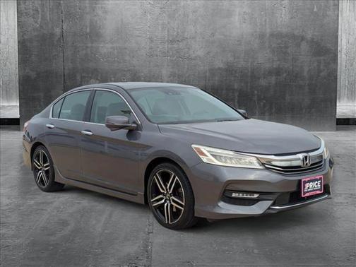 2017 Honda Accord Touring V6