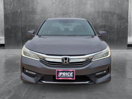 2017 Honda Accord Touring V6