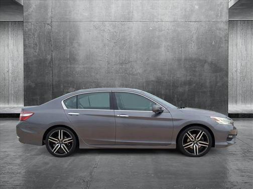 2017 Honda Accord Touring V6