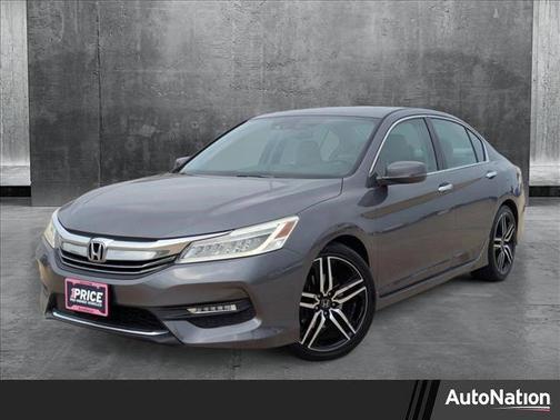 2017 Honda Accord Touring V6