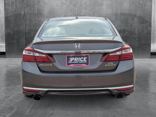 2017 Honda Accord Touring V6