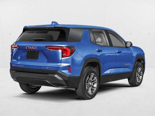 Rapids Metallic 2026 GMC Terrain FWD Elevation