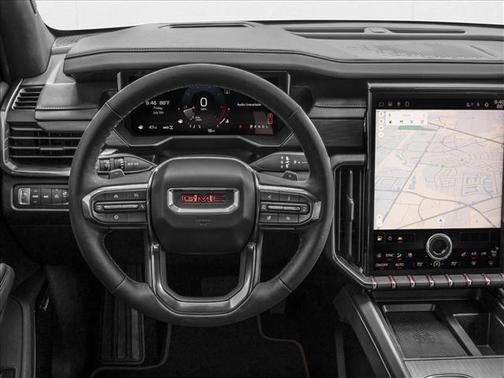 Sterling Metallic 2026 GMC Acadia AT4 AWD