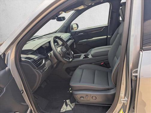 Sterling Metallic 2026 GMC Acadia AT4 AWD
