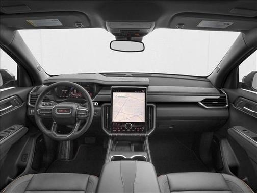 Sterling Metallic 2026 GMC Acadia AT4 AWD