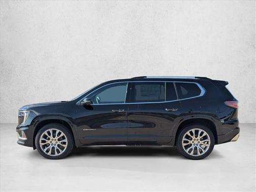 Ebony Twilight Metallic 2026 GMC Acadia Denali