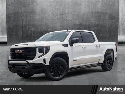 2024 GMC Sierra 1500 Elevation