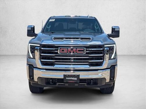 Sterling Metallic 2026 GMC Sierra 2500 SLT