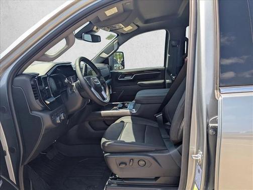 Sterling Metallic 2026 GMC Sierra 2500 SLT
