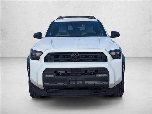Ice Cap 2025 Toyota 4Runner SR5