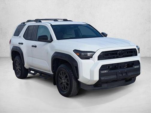 Ice Cap 2025 Toyota 4Runner SR5
