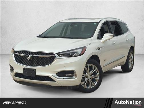 2021 Buick Enclave FWD Avenir