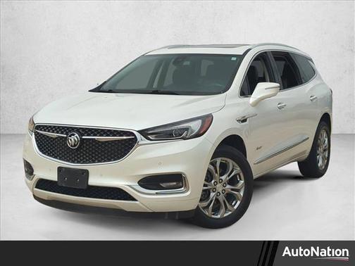 2021 Buick Enclave FWD Avenir