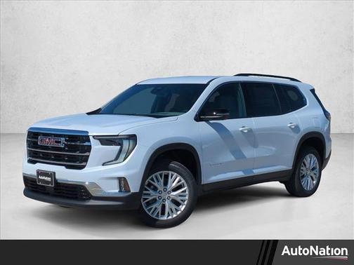 2026 GMC Acadia Elevation FWD