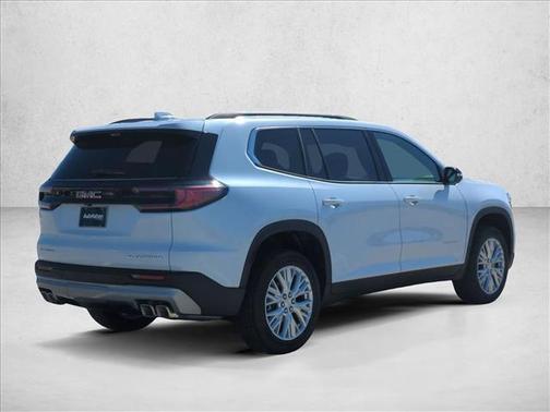 2026 GMC Acadia Elevation FWD