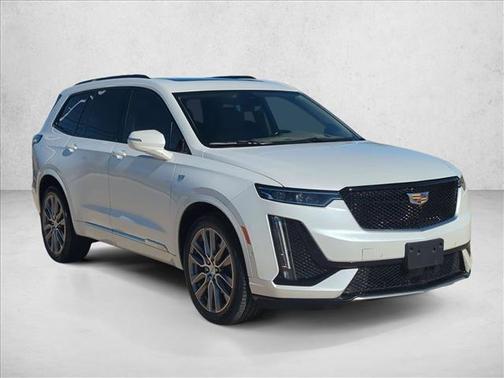 2020 Cadillac XT6 Sport AWD