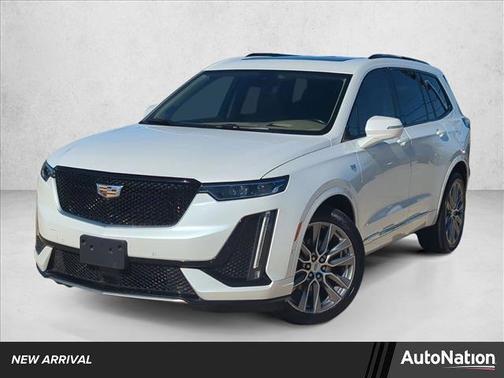 2020 Cadillac XT6 Sport AWD