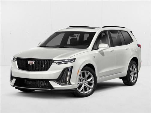 2020 Cadillac XT6 Sport AWD
