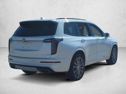 2020 Cadillac XT6 Sport AWD