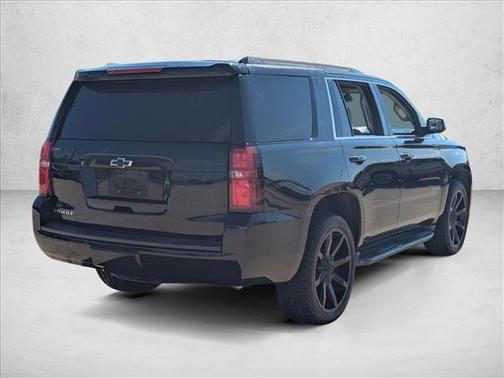 2015 Chevrolet Tahoe LT