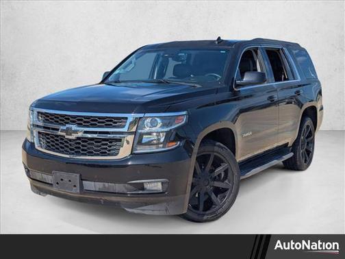 2015 Chevrolet Tahoe LT