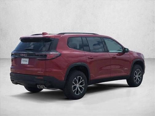 2026 GMC Acadia AT4 AWD