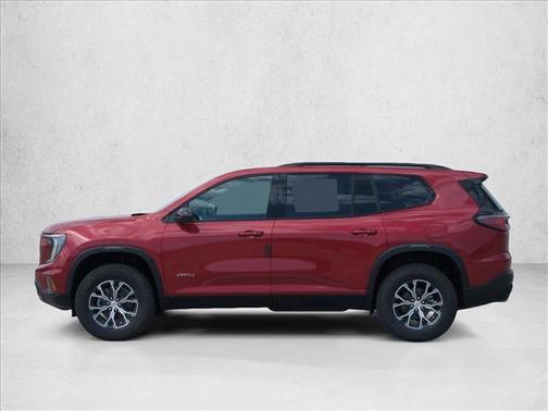 2026 GMC Acadia AT4 AWD