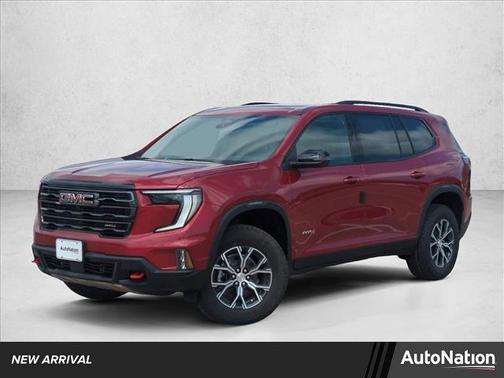 2026 GMC Acadia AT4 AWD