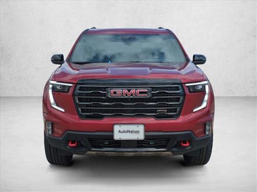 2026 GMC Acadia AT4 AWD