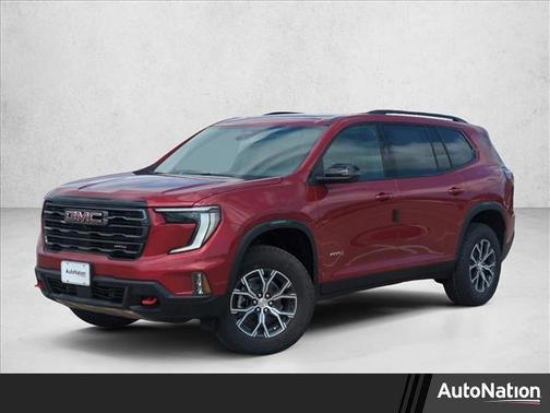 2026 GMC Acadia AT4 AWD