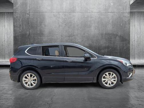 2020 Buick Envision FWD Preferred